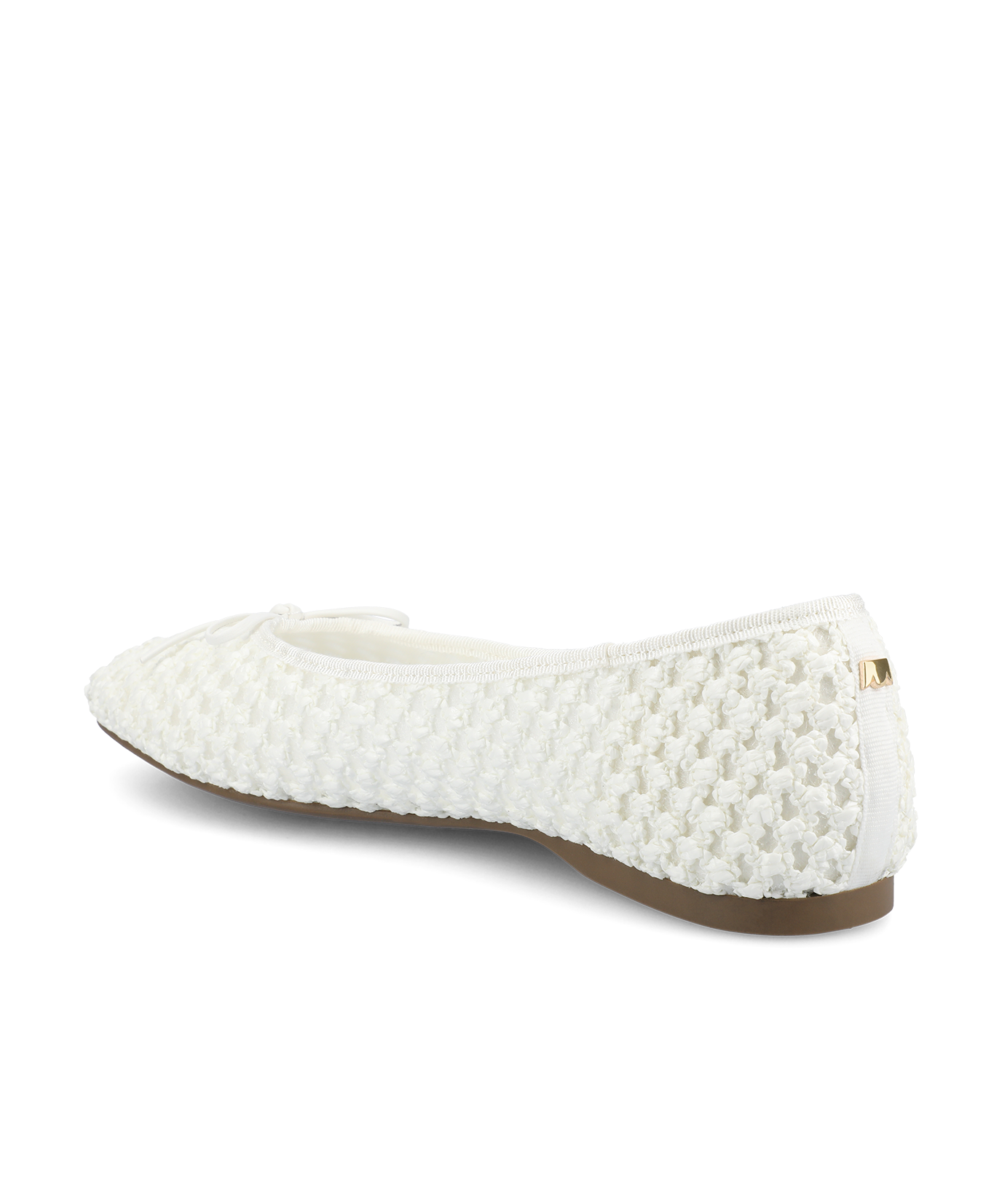 The Songbird - White Openweave