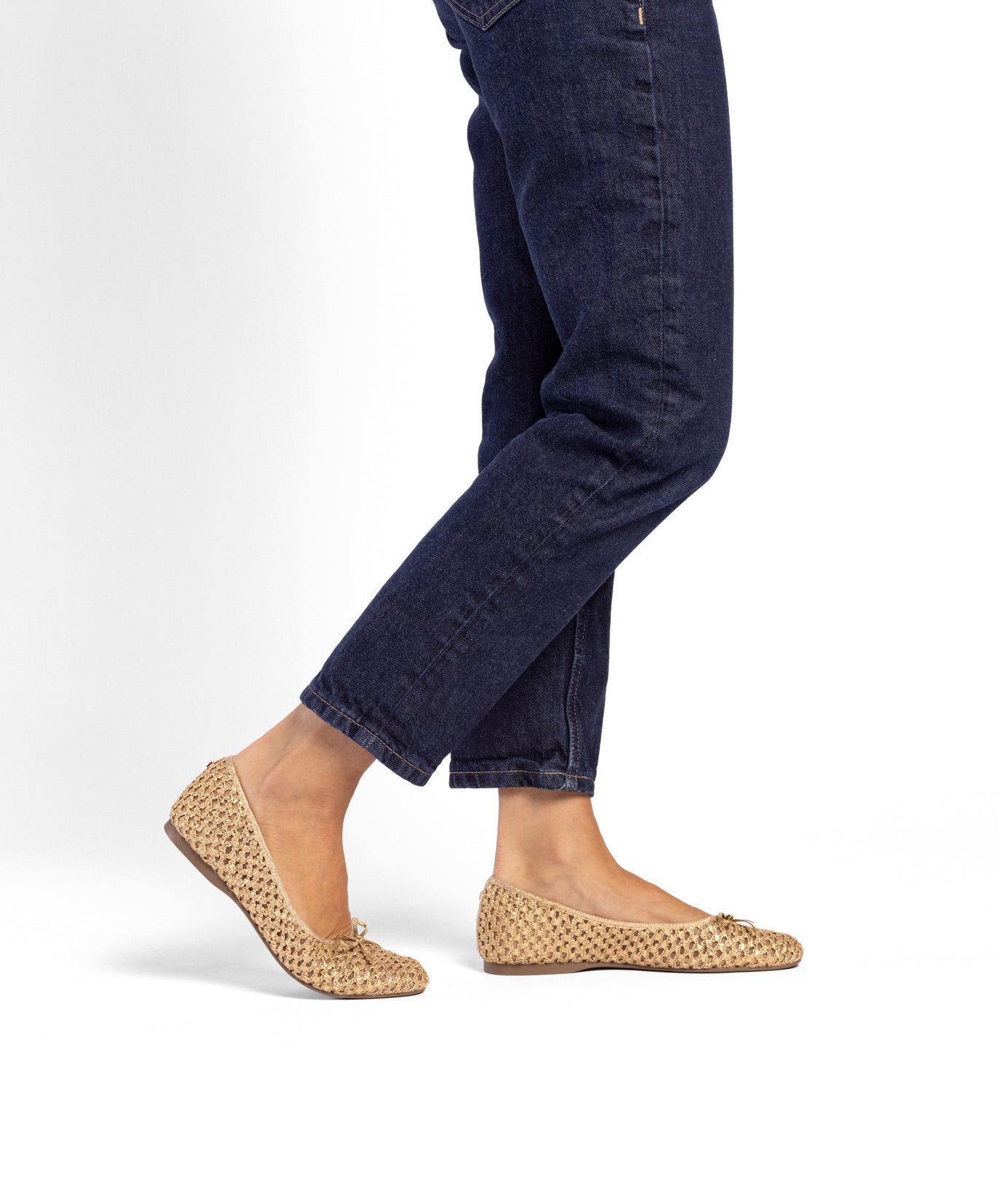 The Songbird - Gold Openweave