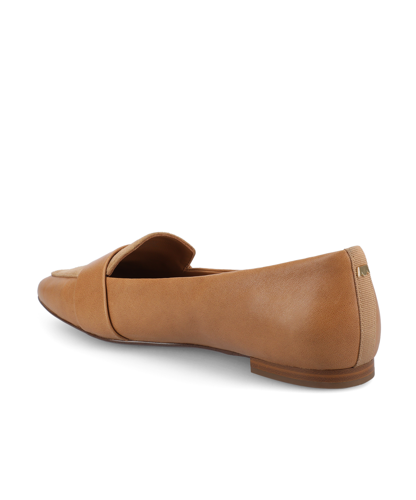 The Sparrow Loafer - Cappuccino Leather