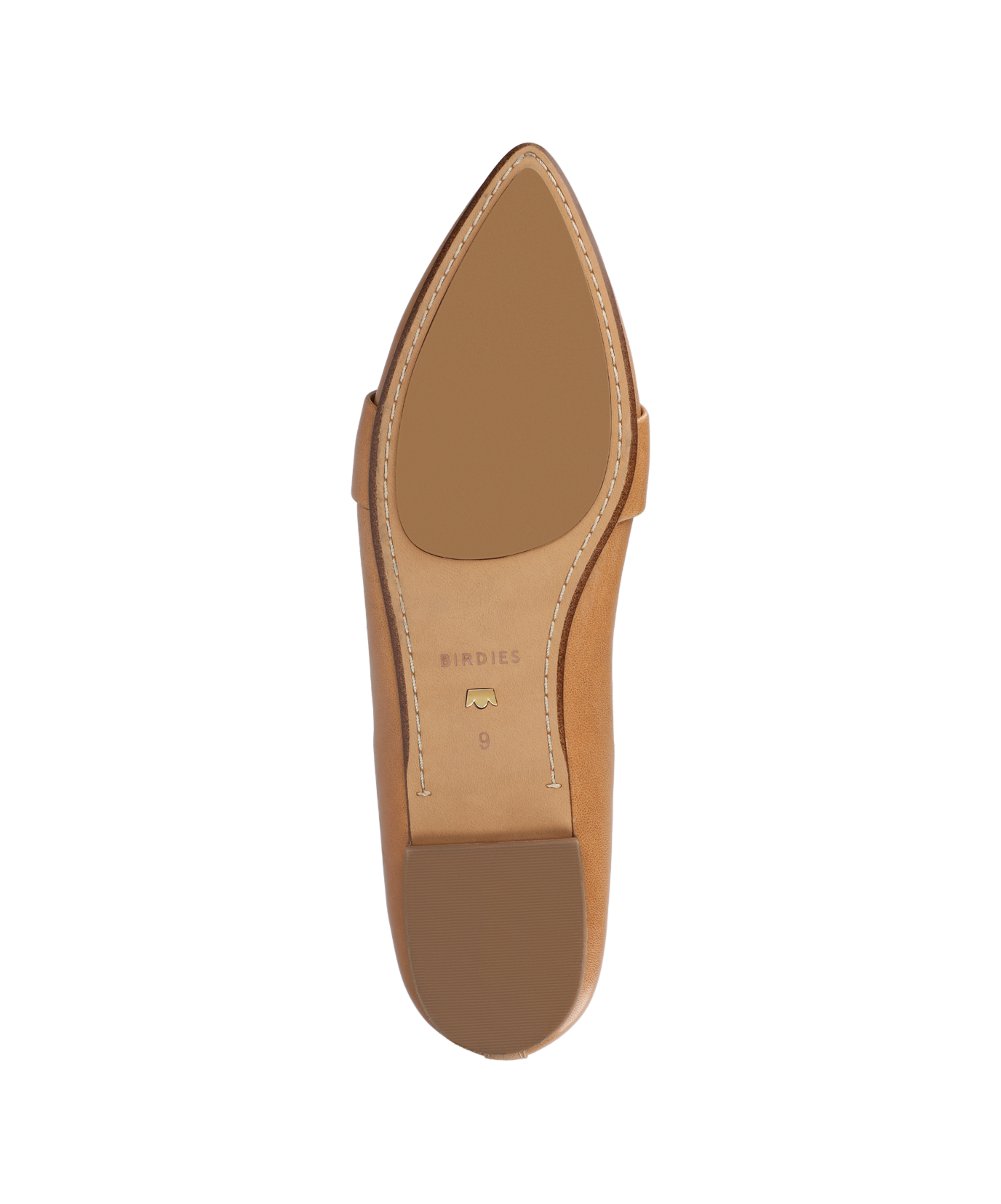 The Sparrow Loafer - Cappuccino Leather