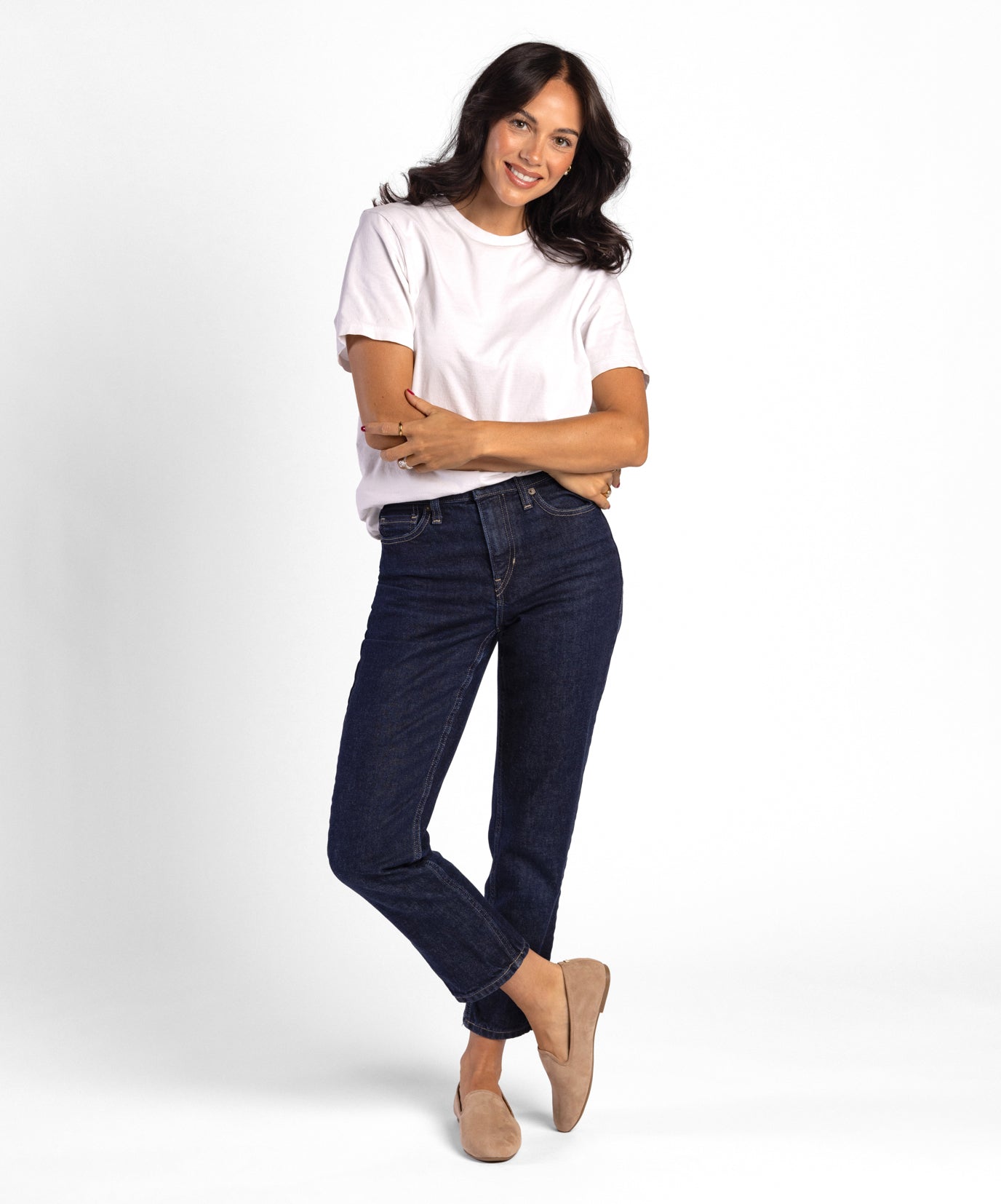 The Starling - Latte Suede