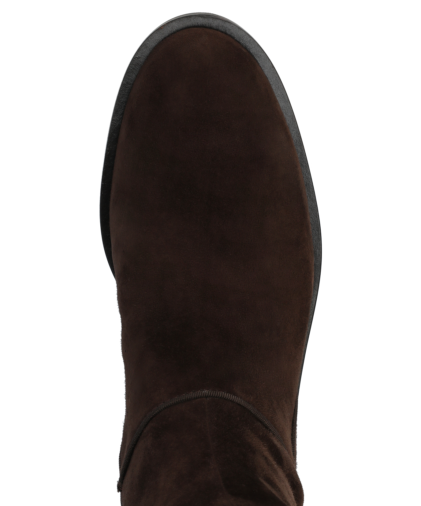 The Starling Tall Boot - Chocolate Suede
