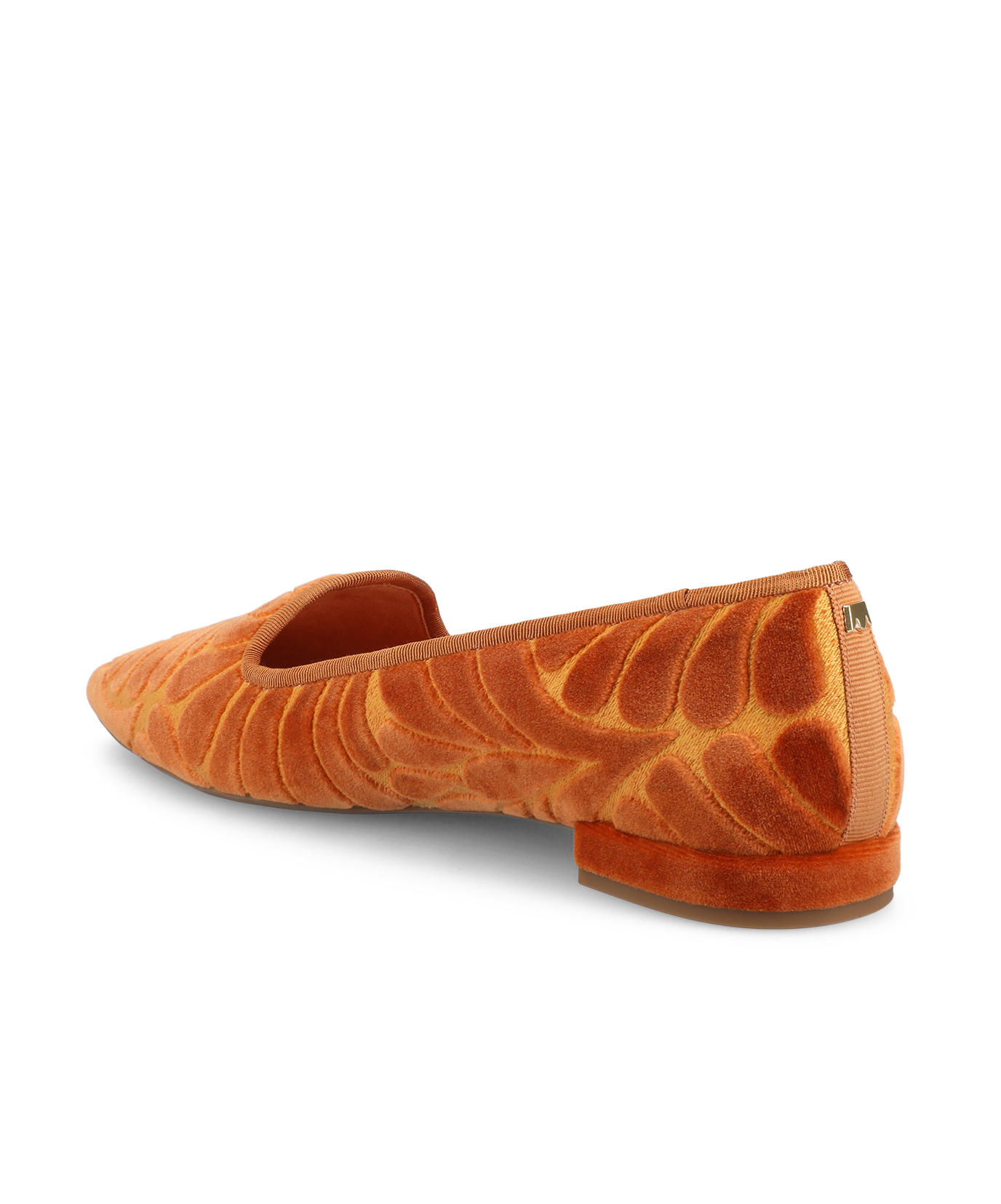 The Starfinch 15 Embroidery - Marigold Velvet