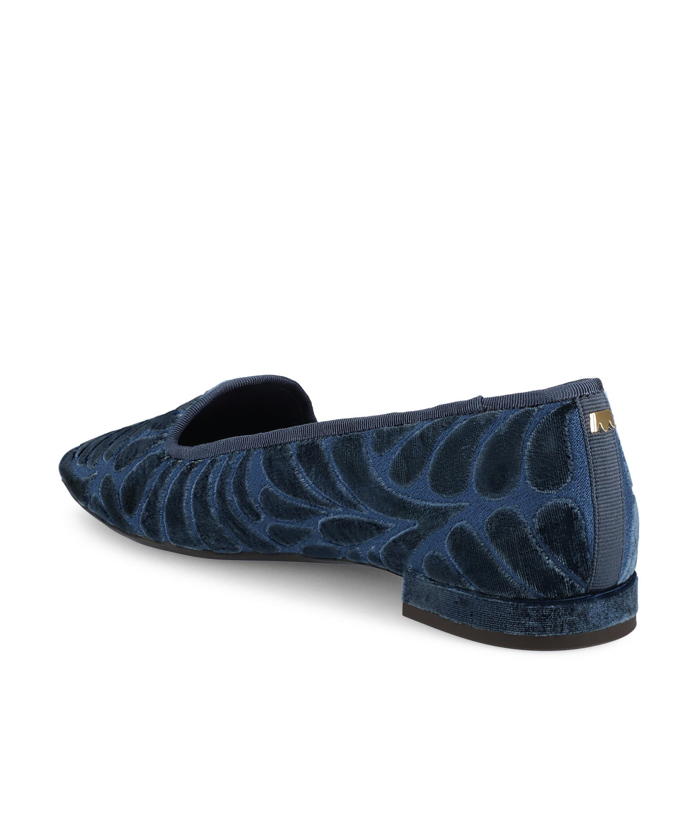 The Starfinch 15 Embroidery - Ocean Velvet