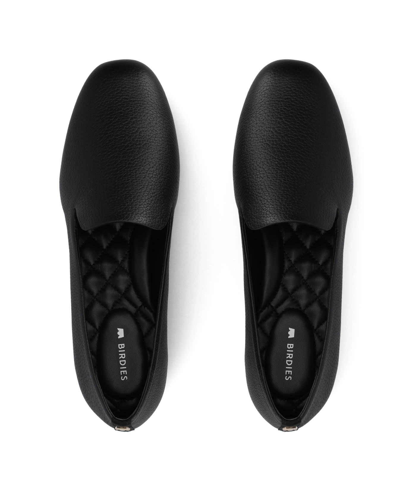 The Starling - Jet Leather