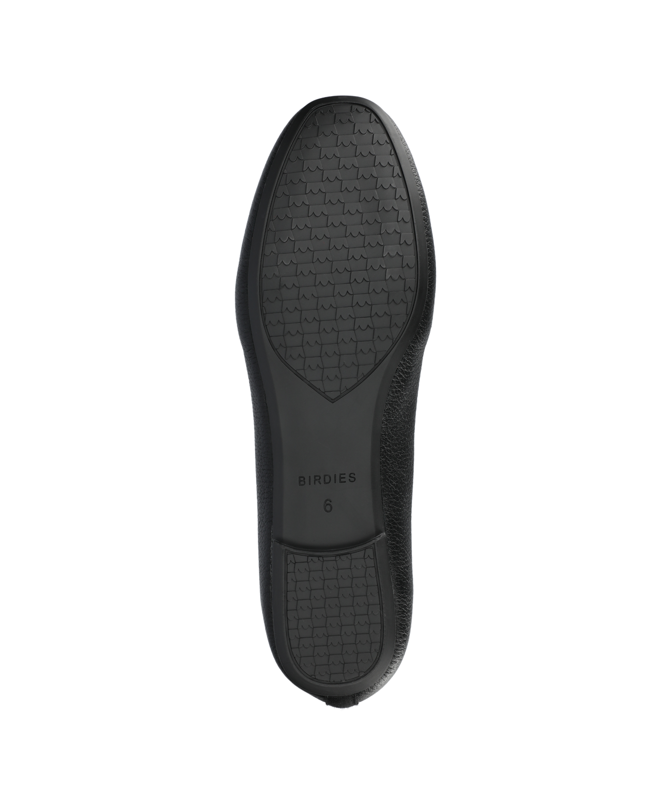 The Starling - Jet Leather