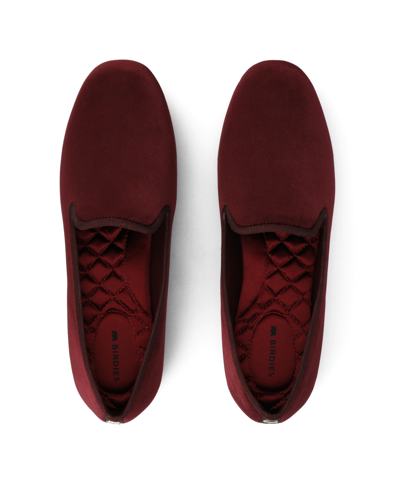 The Starling - New Burgundy Velvet
