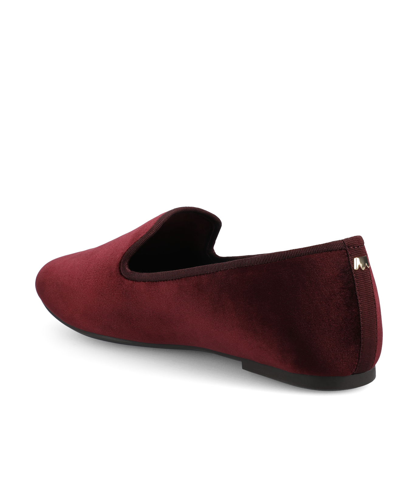 The Starling - New Burgundy Velvet