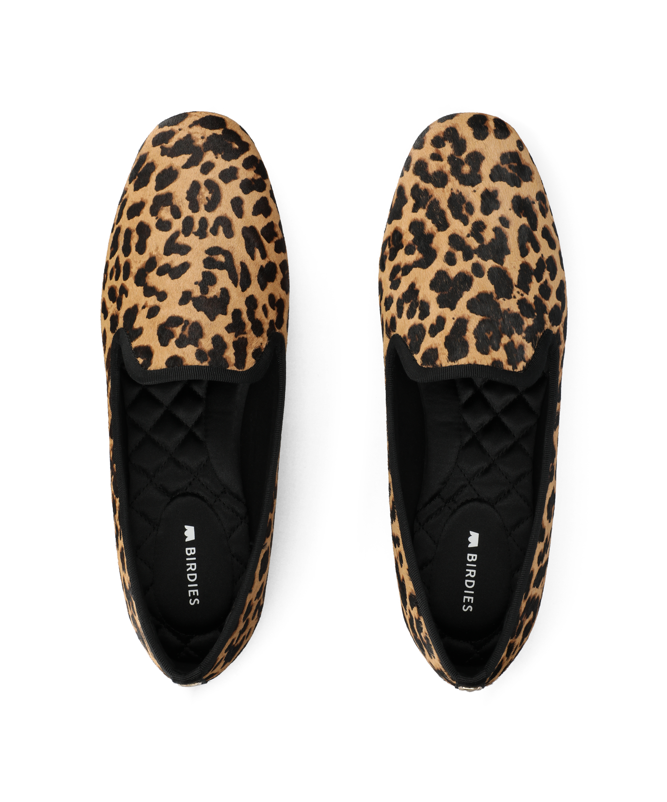 The Starling - New Leopard Print Haircalf