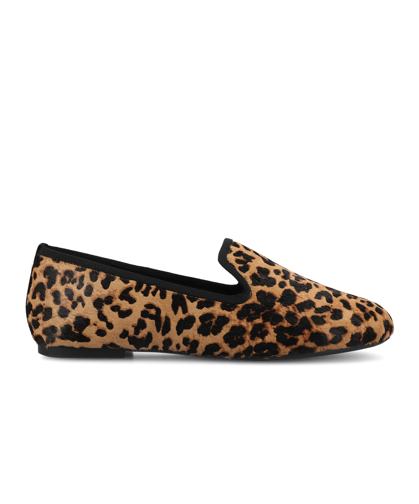 The Starling - New Leopard Print Haircalf