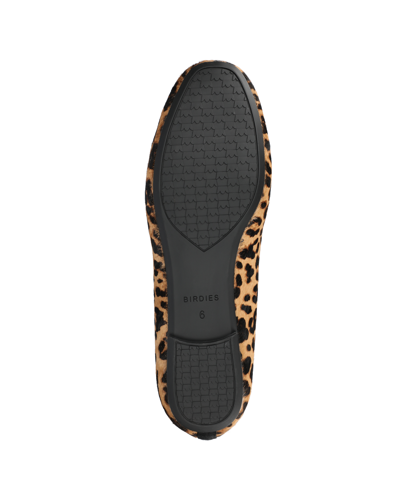 The Starling - New Leopard Print Haircalf