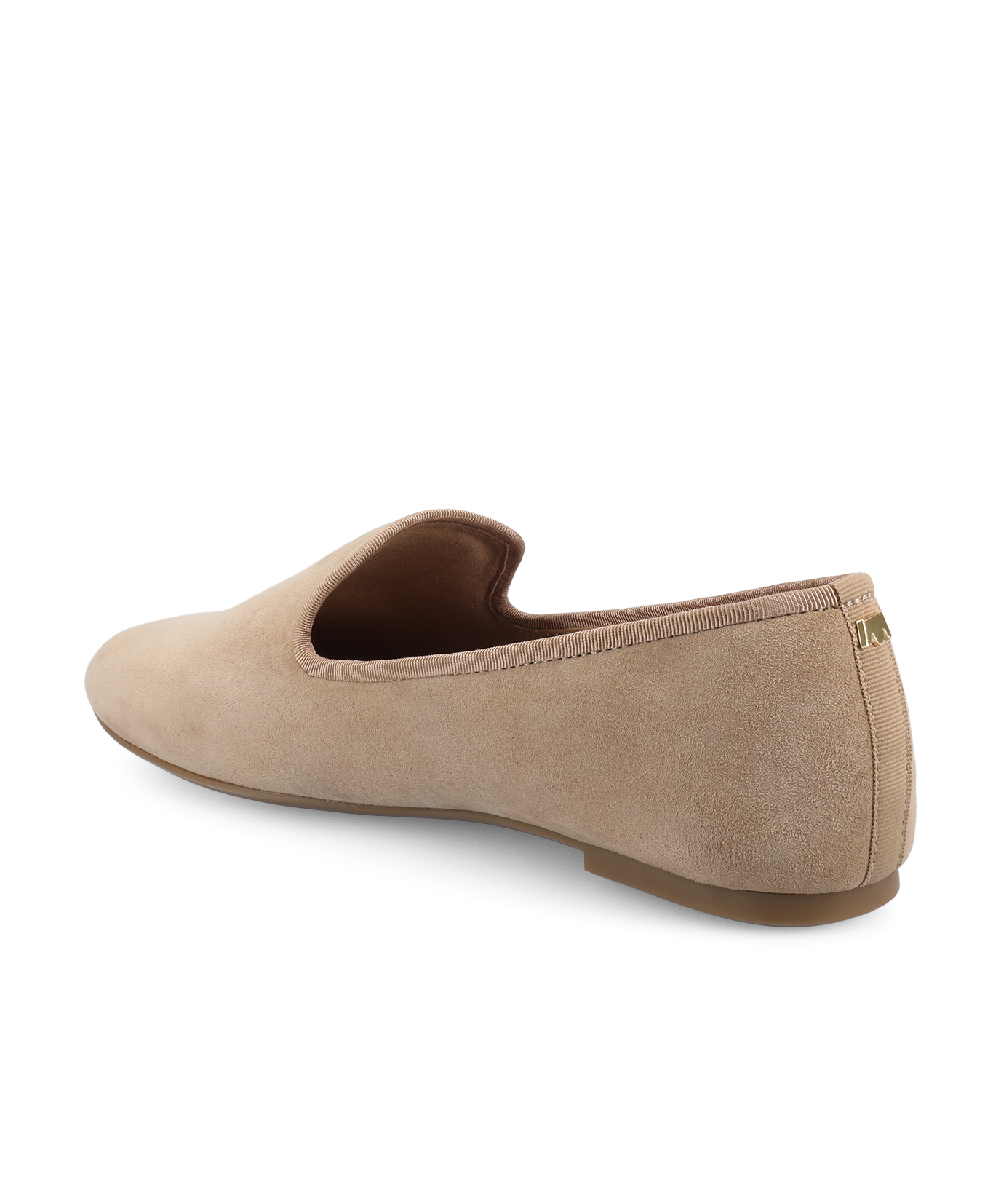 The Starling - Latte Suede