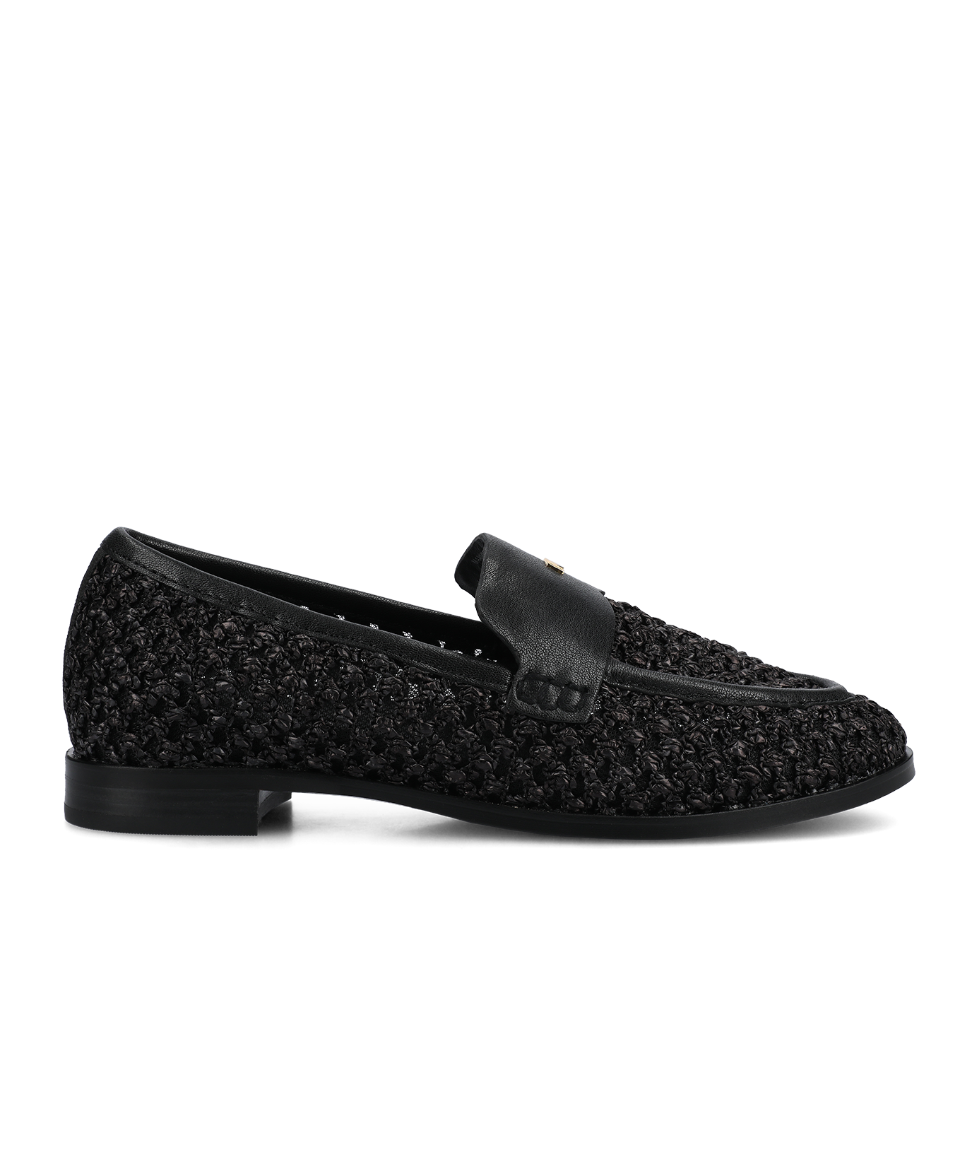 The Starling 20 - Black Openweave