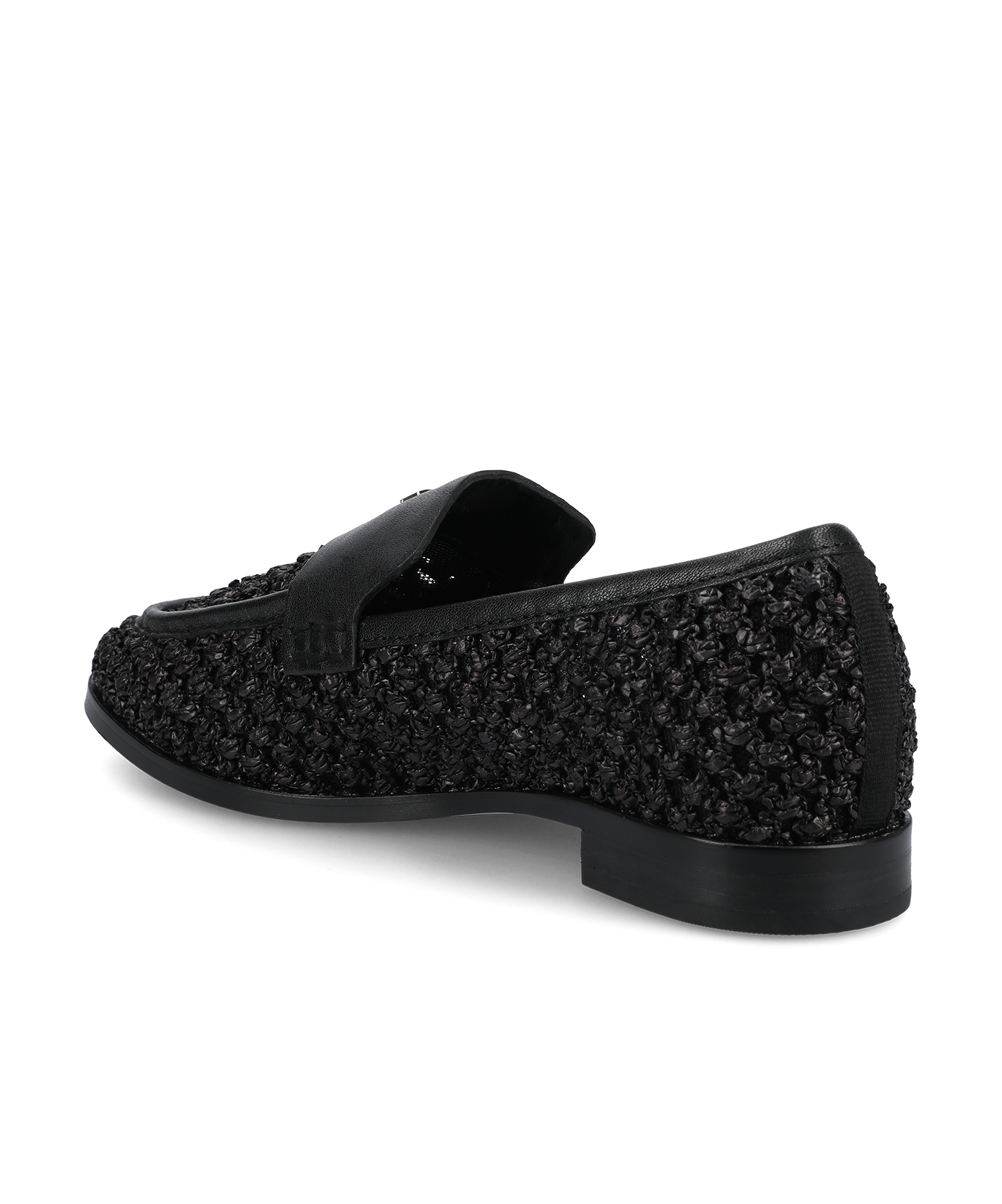 The Starling 20 - Black Openweave