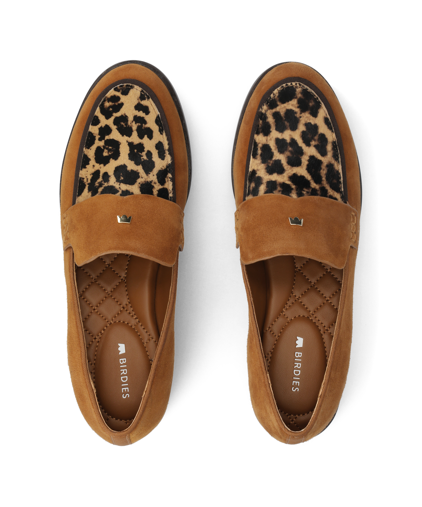 The Starling 20 - Leopard Print Haircalf