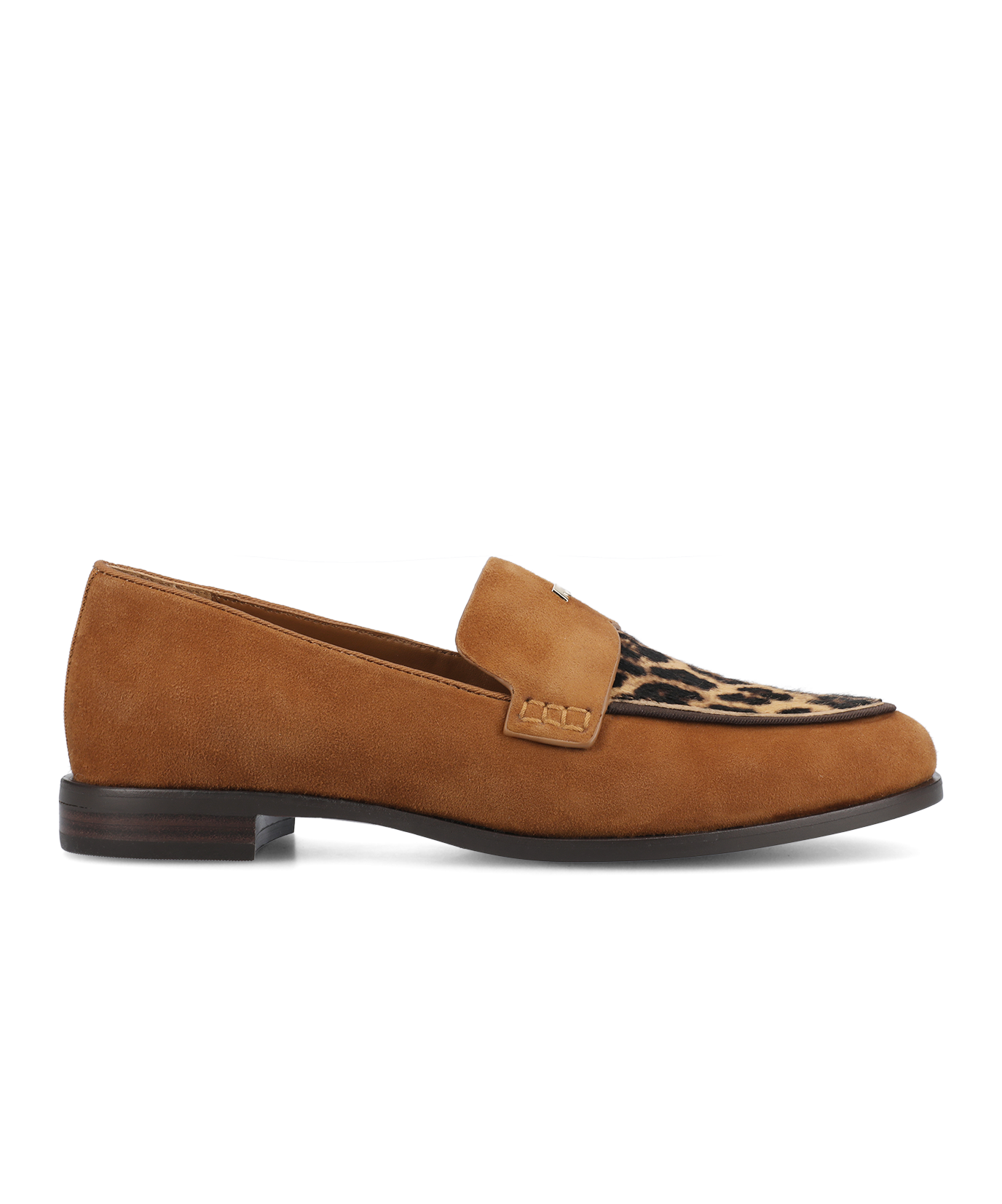 The Starling 20 - Leopard Print Haircalf