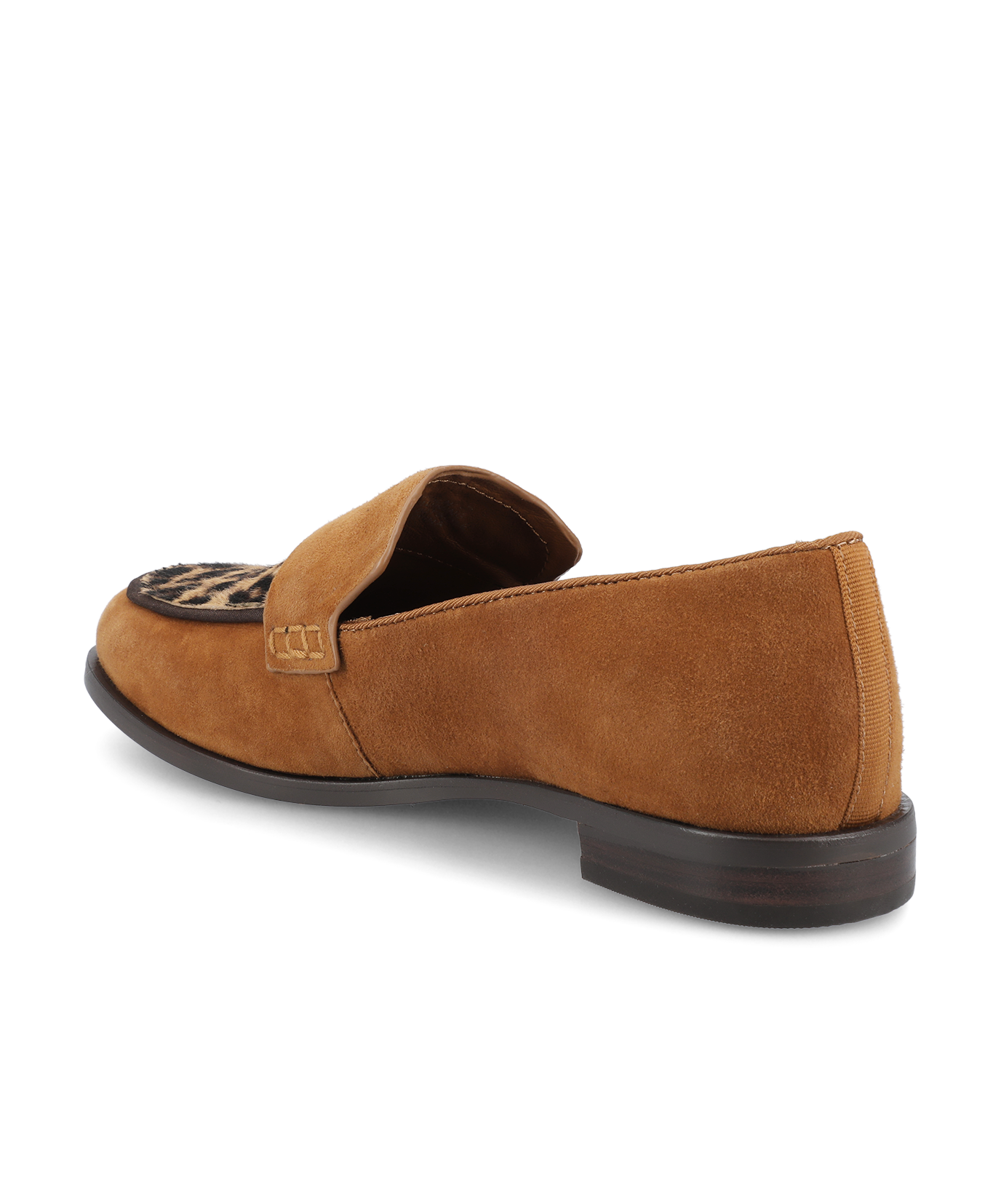 The Starling 20 - Leopard Print Haircalf