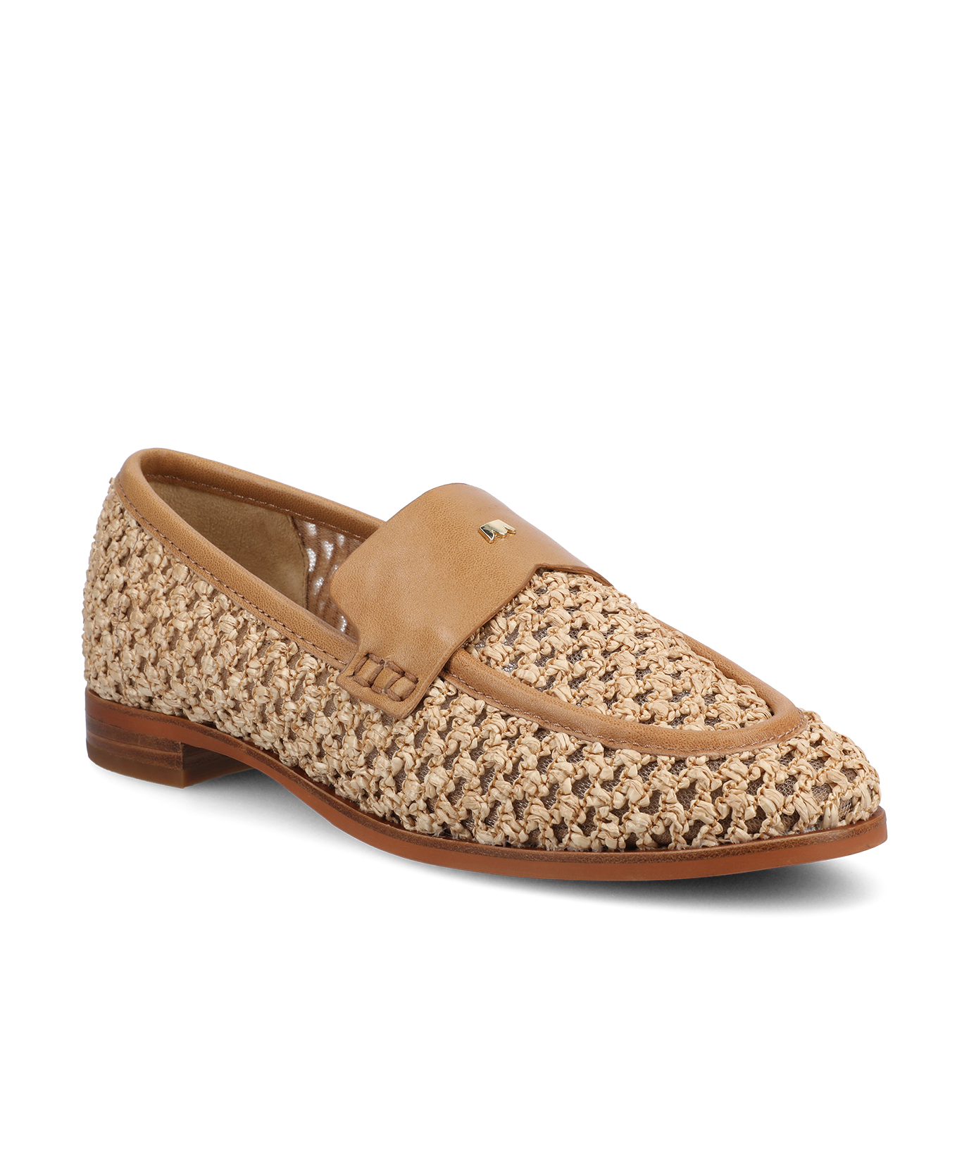 The Starling 20 | Tan Openweave | Women's Loafers | Birdies