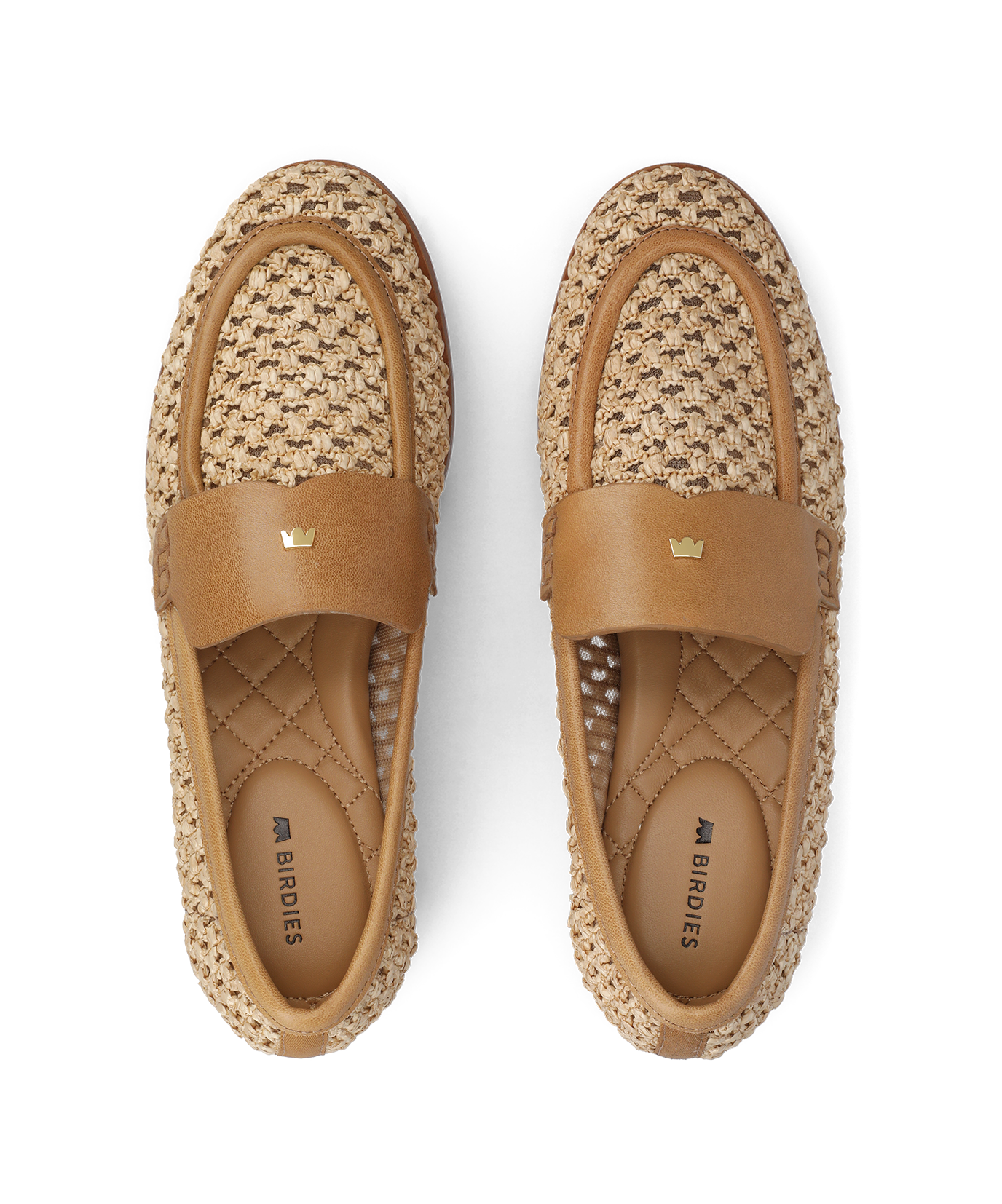 The Starling 20 - Tan Openweave