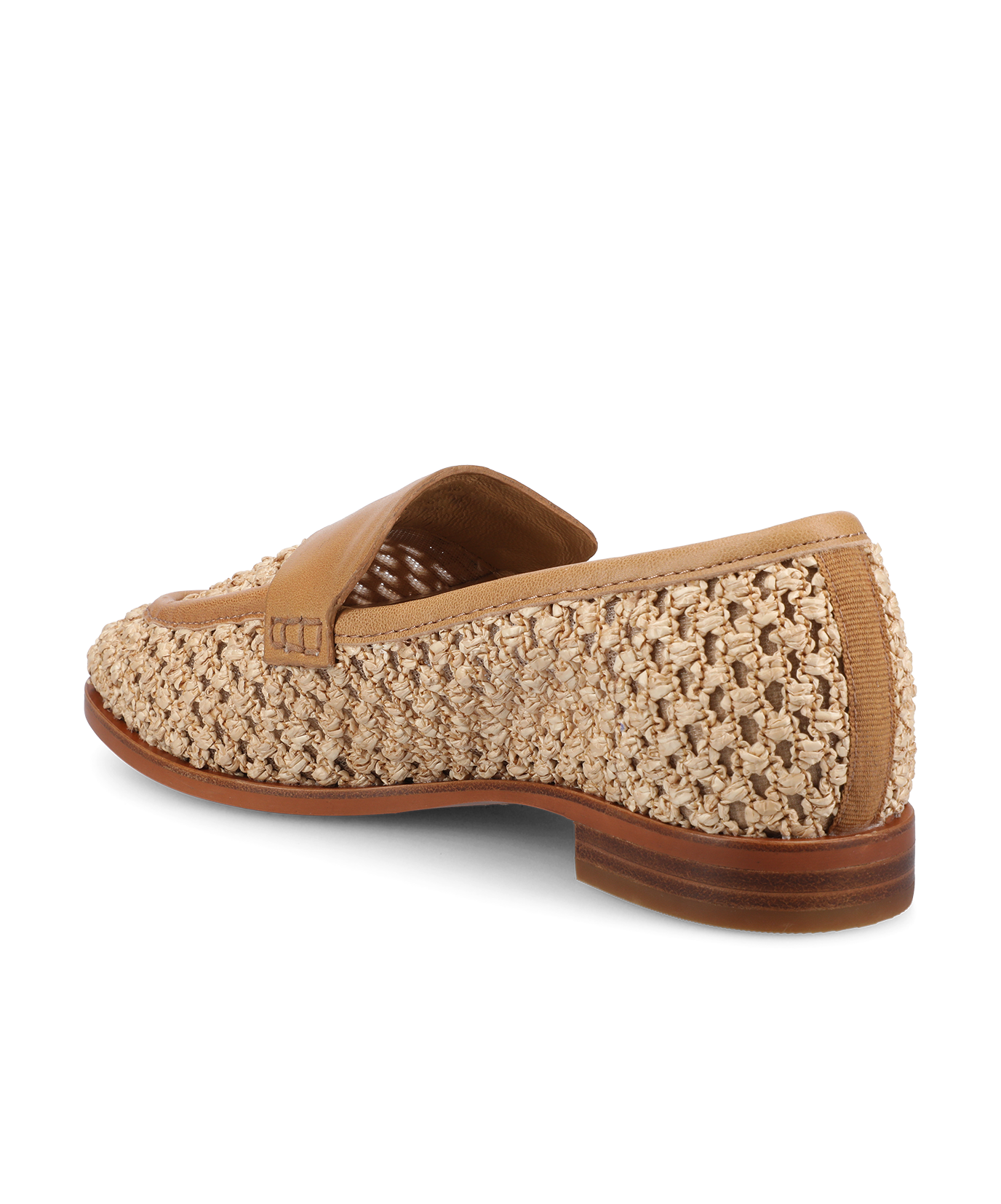 The Starling 20 - Tan Openweave