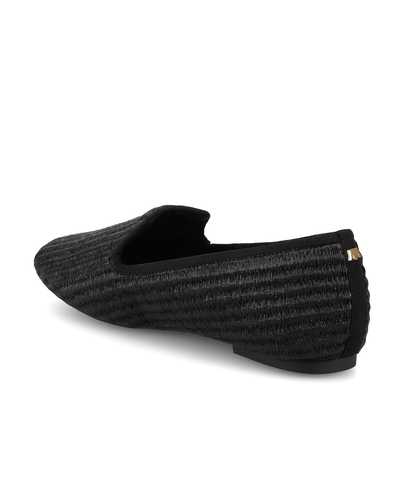 The Starling - Black Raffia
