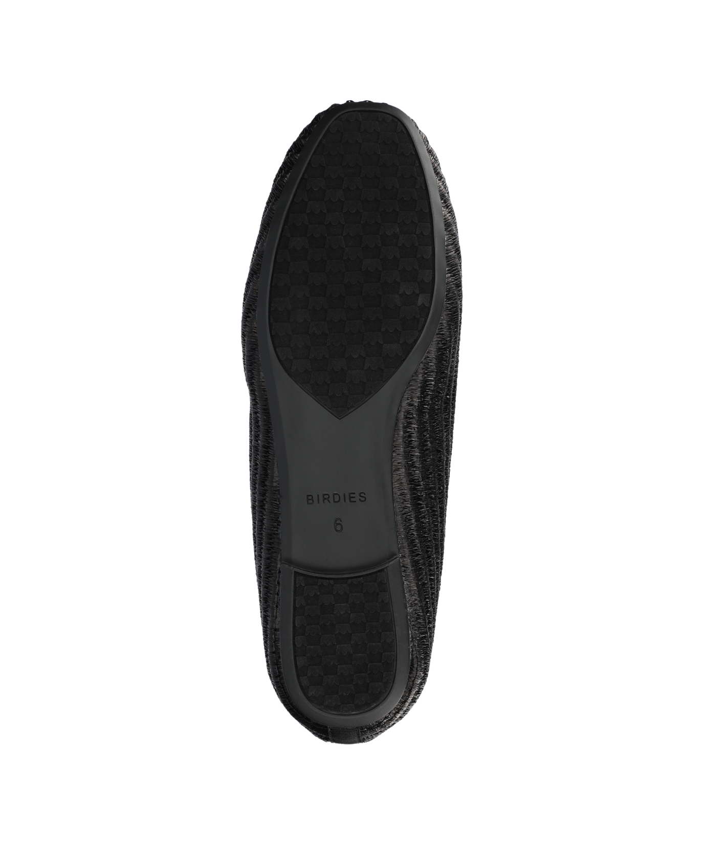 The Starling - Black Raffia