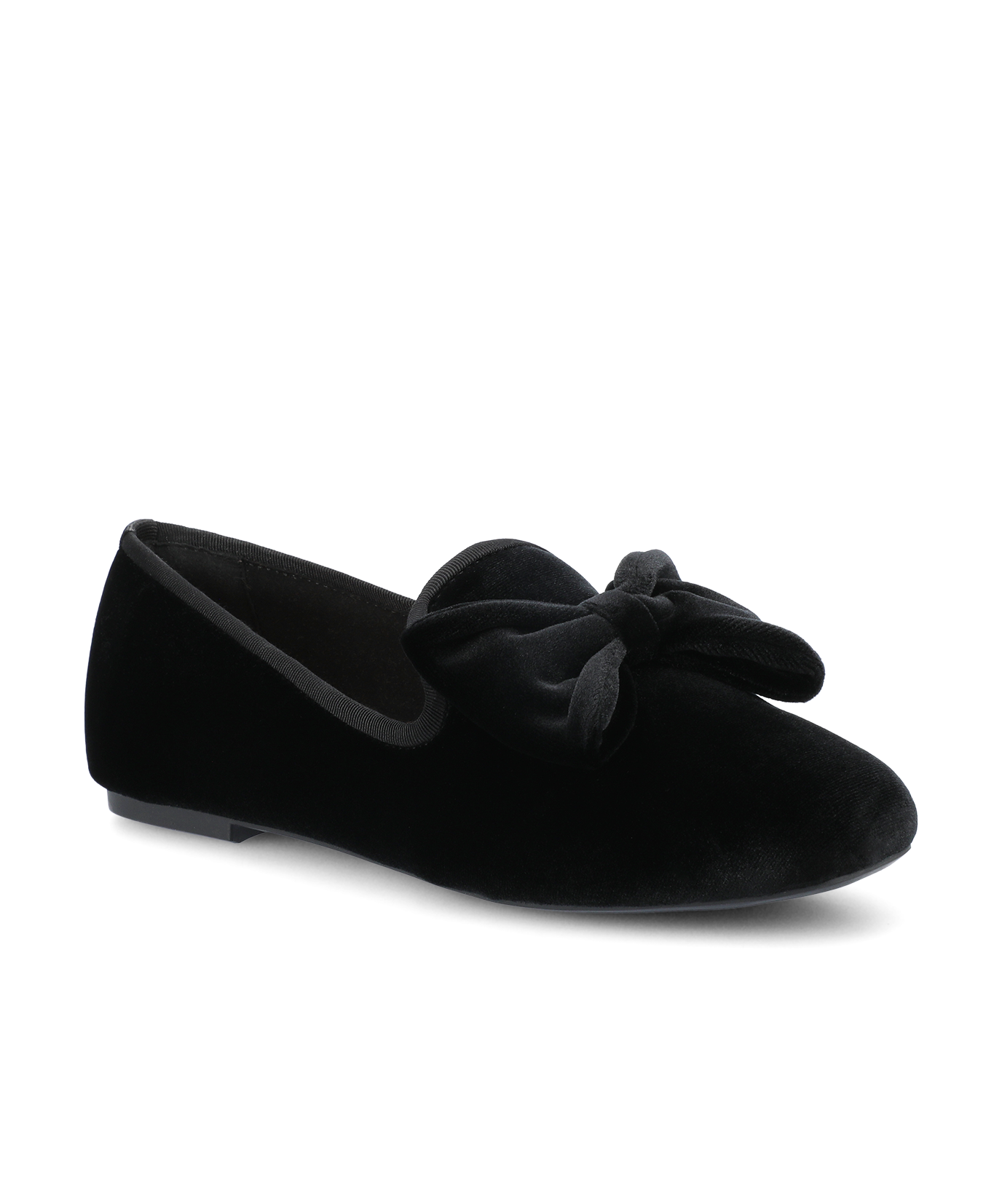 (取寄) バーディーズ レディース スターリング ベルネット Birdies women Starling Velvet Black Velvet The Starling Bow - Black Velvet