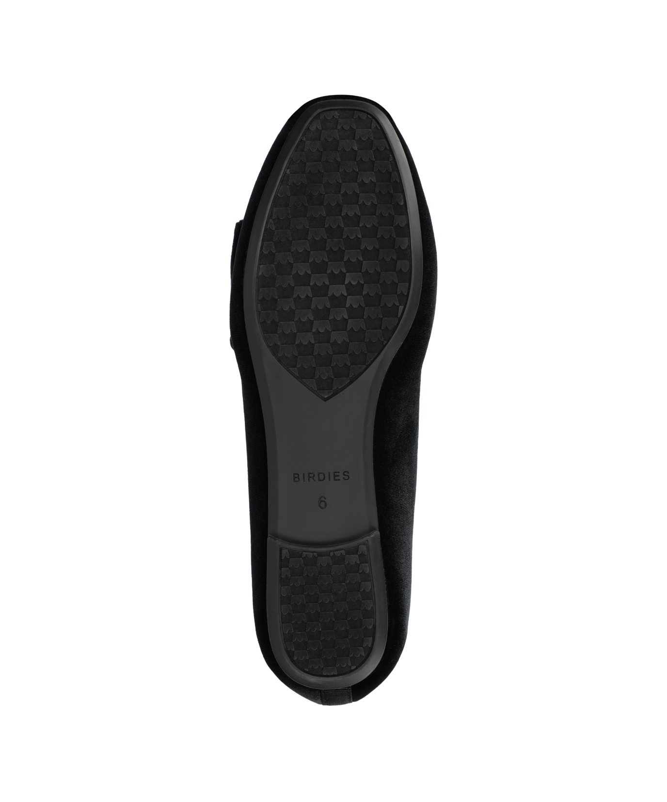 The Starling Bow - Black Velvet