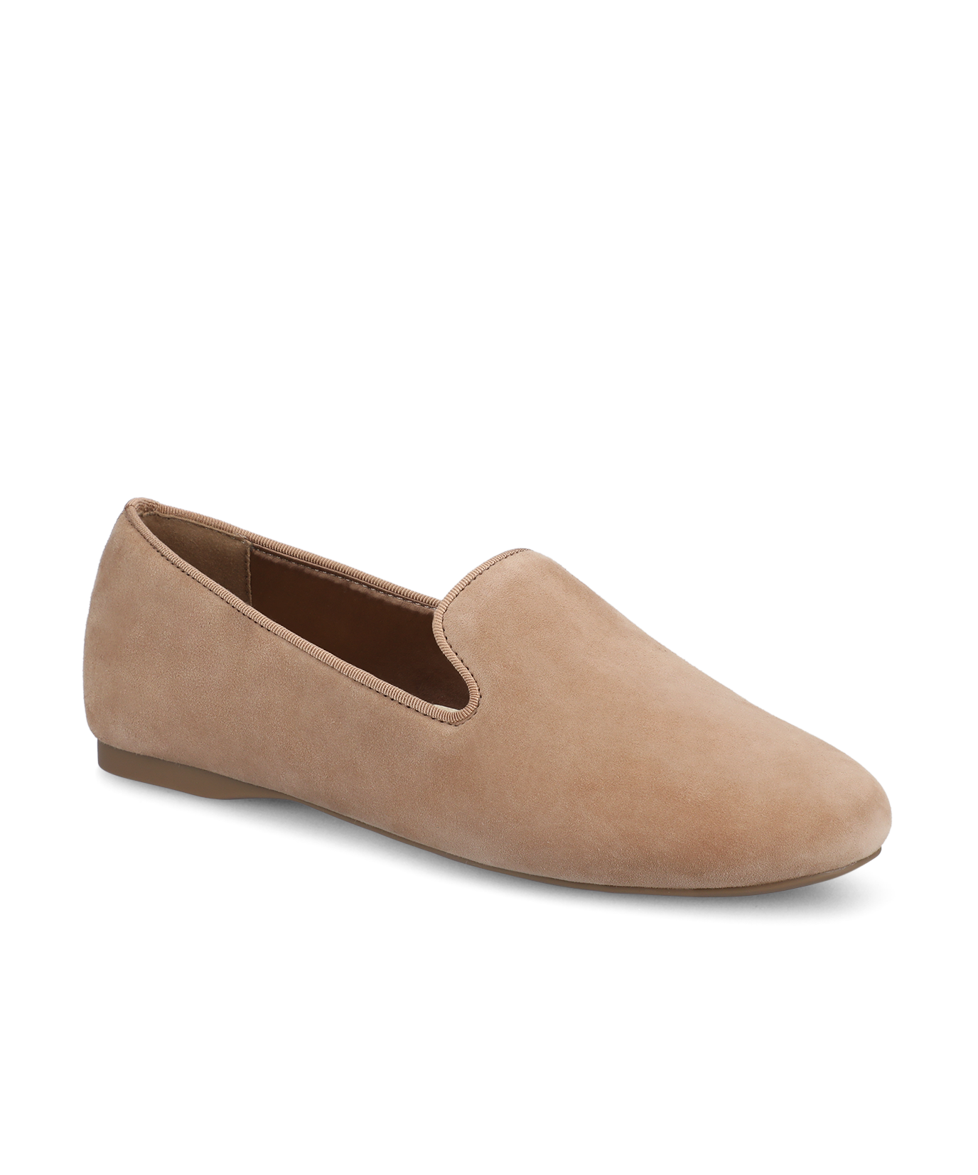 The Starling - Latte Suede