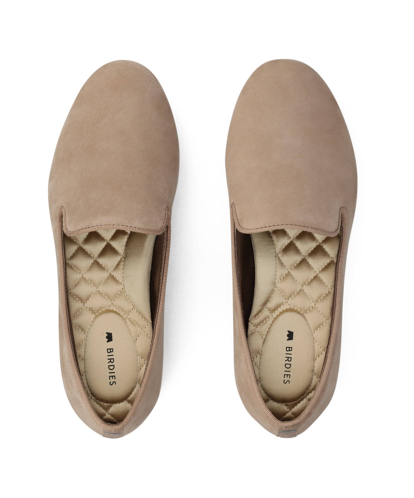 The Starling - Latte Suede