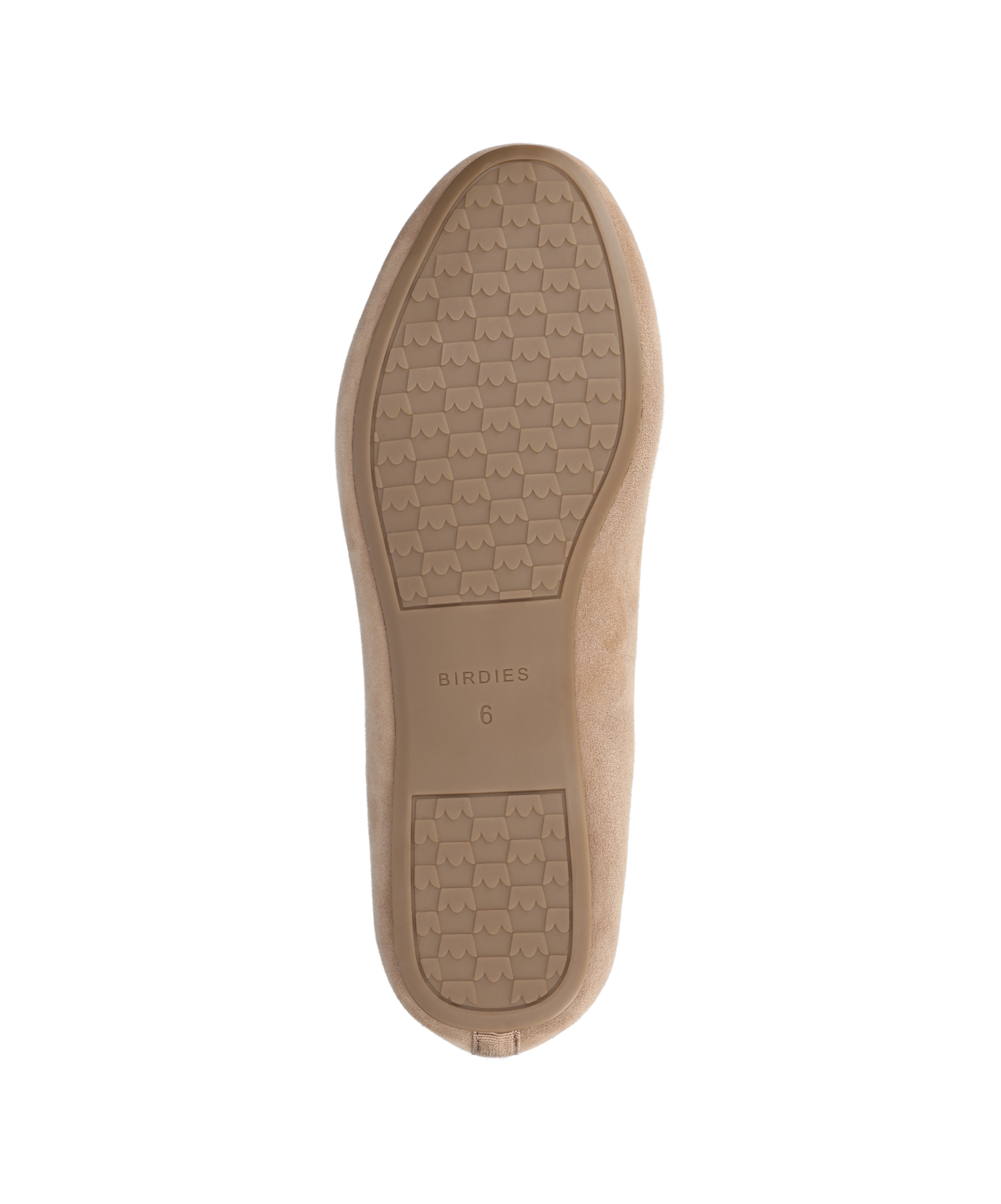 The Starling - Latte Suede