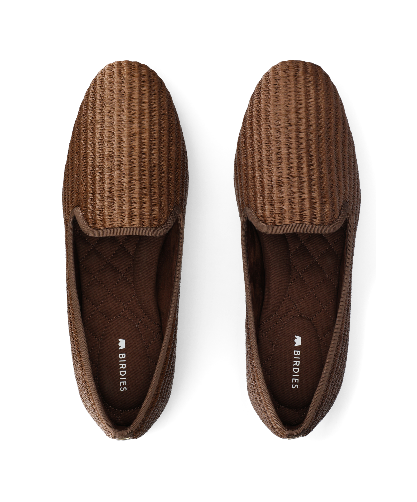 The Starling - Mahogany Raffia