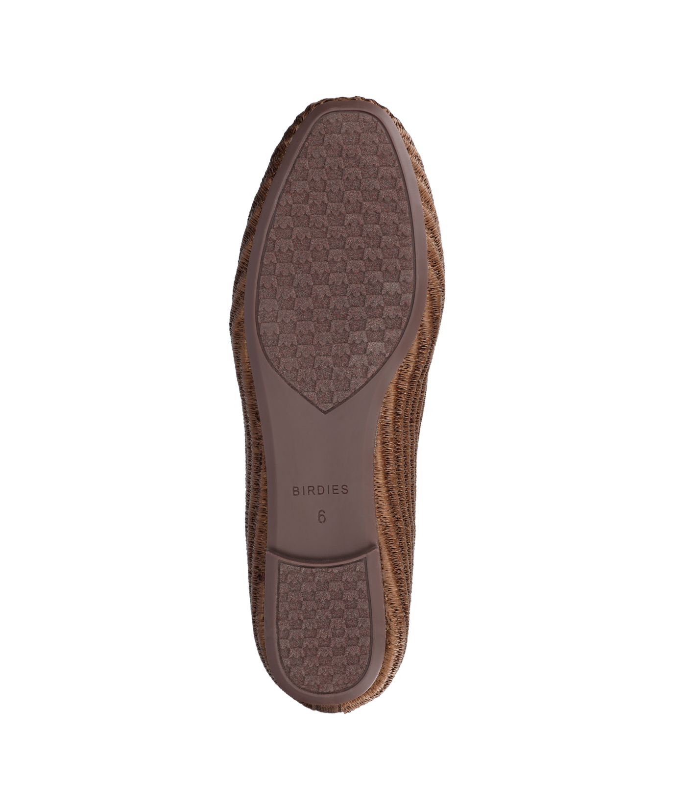 The Starling - Mahogany Raffia