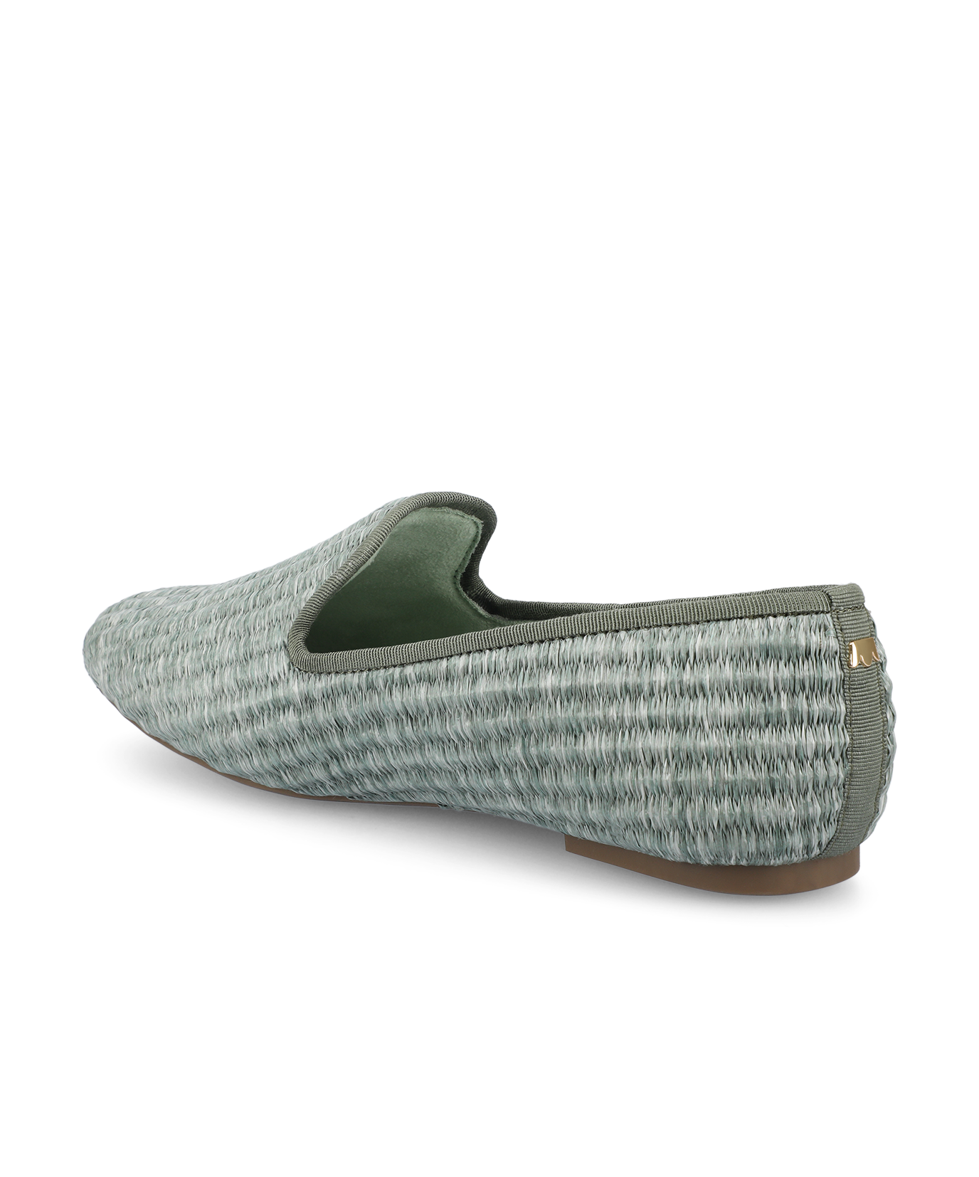 The Starling - Seafoam Raffia