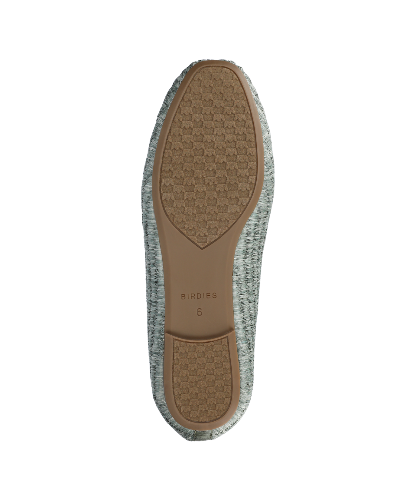 The Starling - Seafoam Raffia