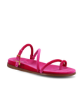 The Sunbird String - Hot Pink Velvet