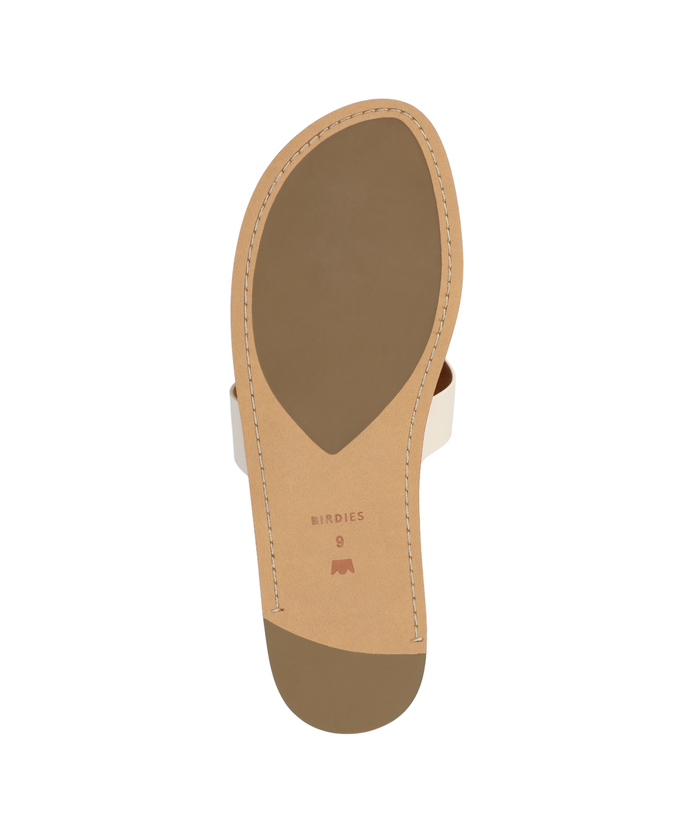 The Sunbird Icon - Off-White Leather