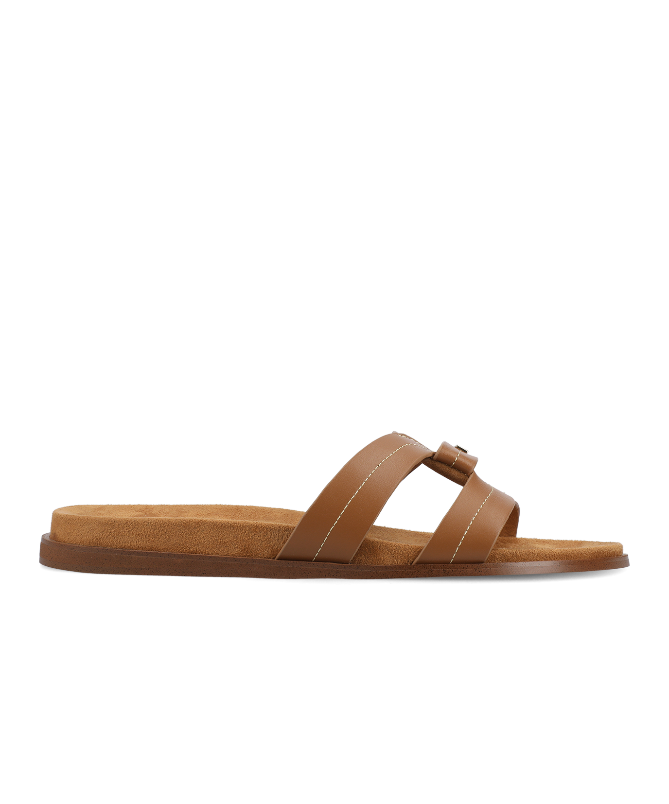 The Sunbird Icon - Tan Leather