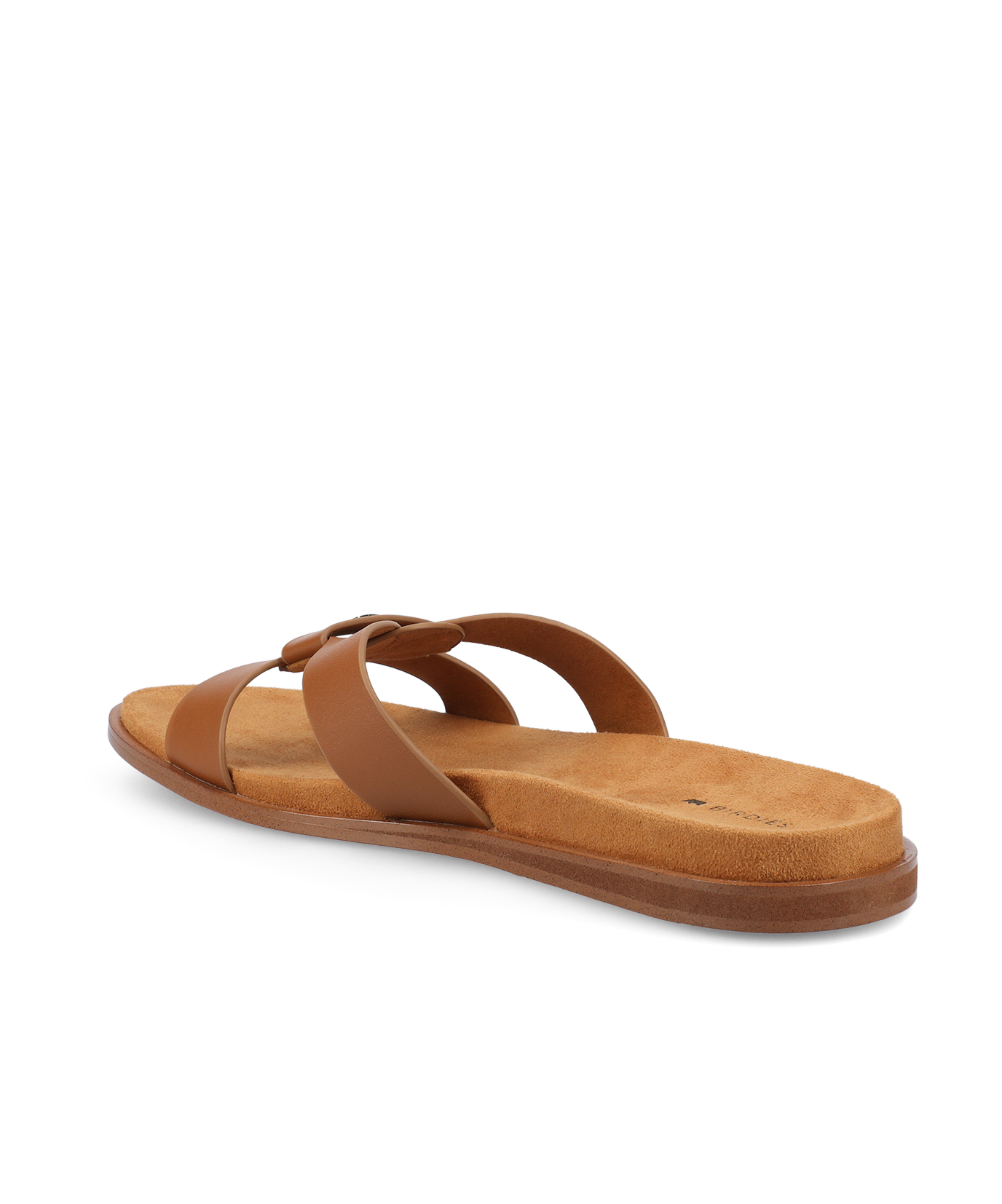 The Sunbird Icon - Tan Leather