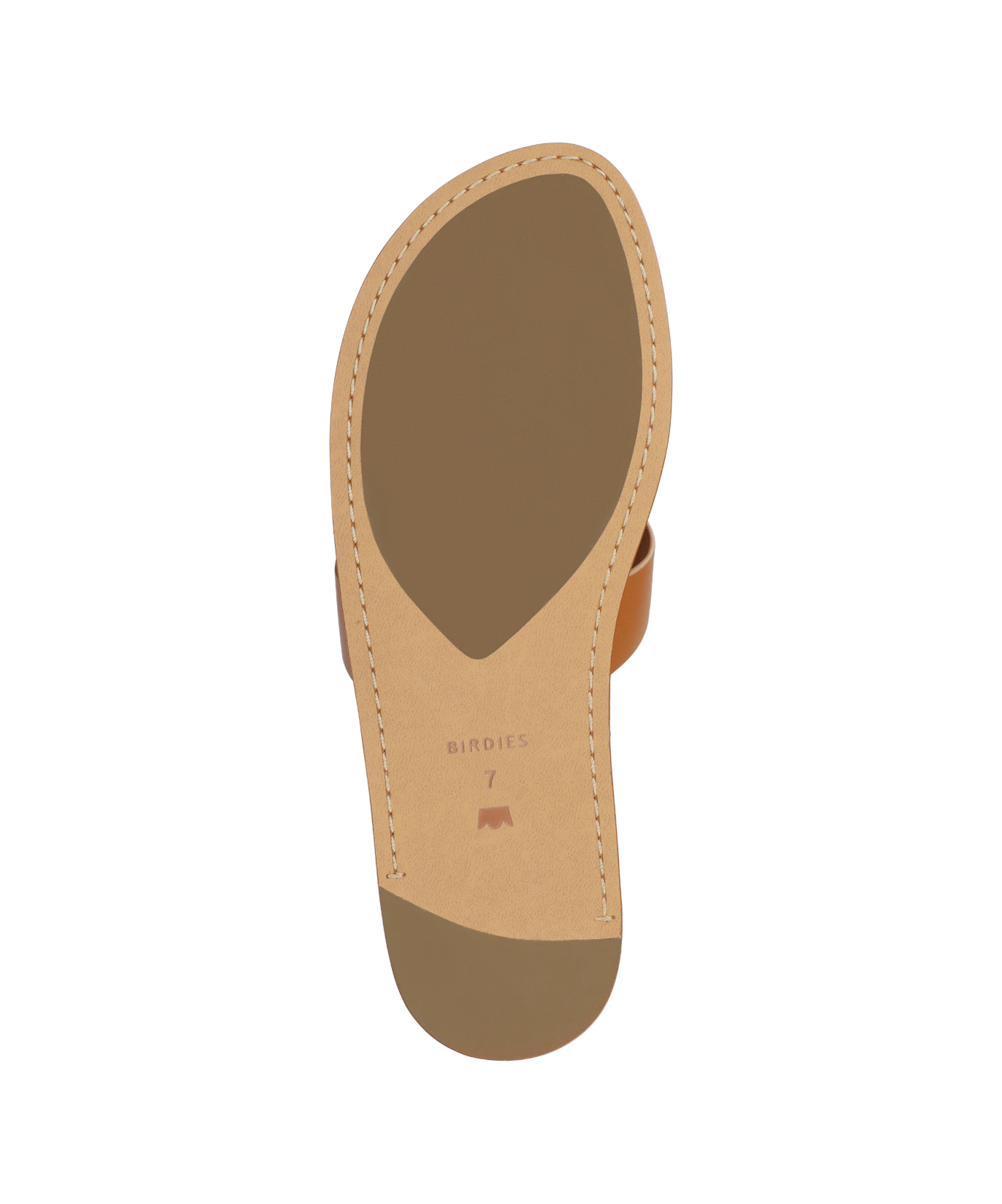 The Sunbird Icon - Tan Leather