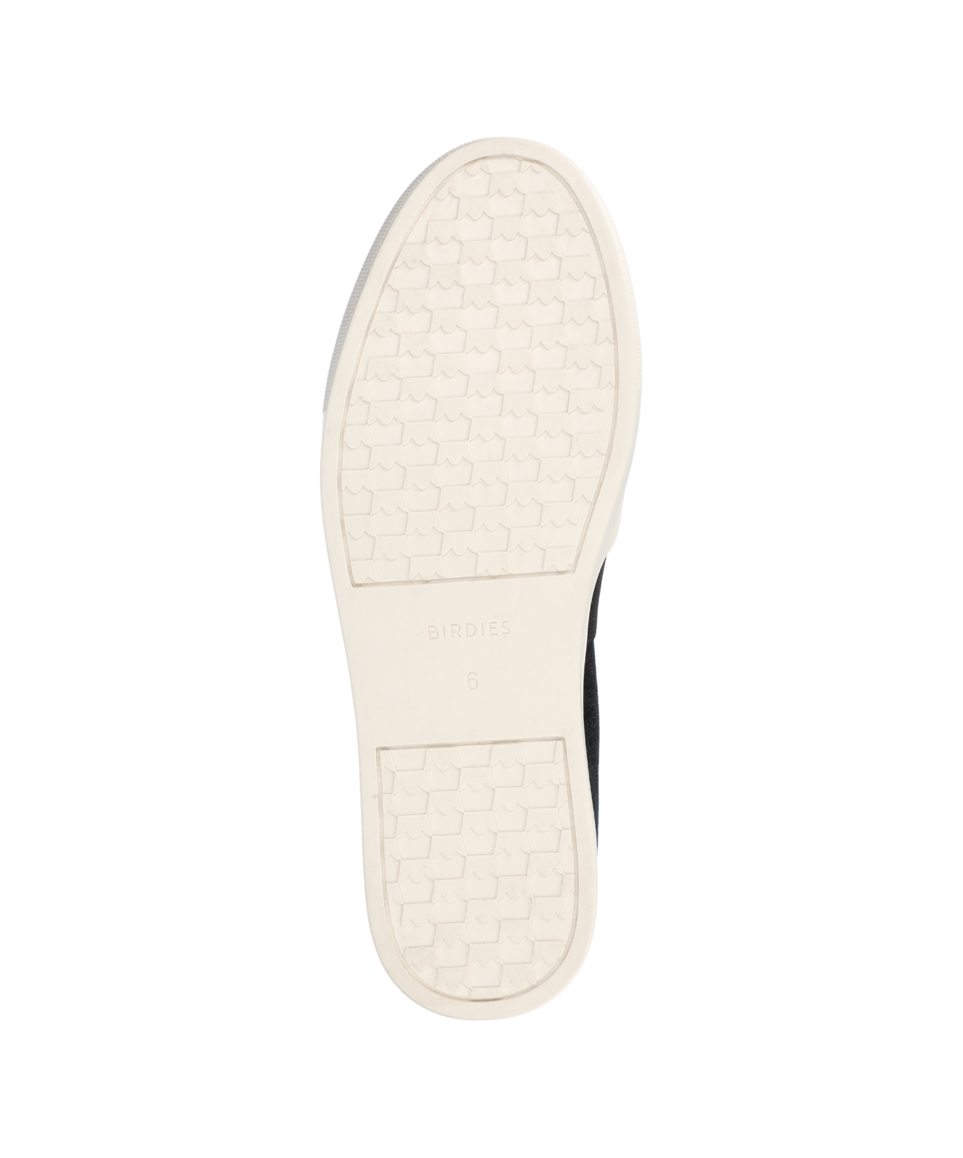 The Swift - Black Velvet Embroidery