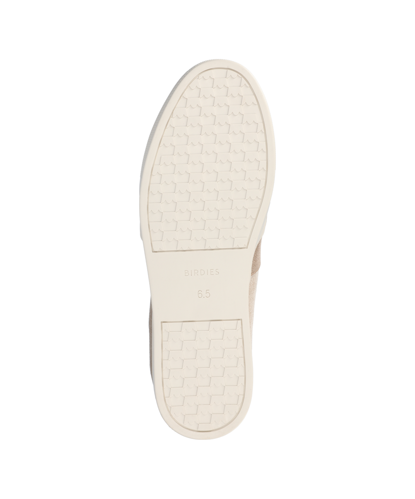 The Swift - Taupe Velvet Embroidery