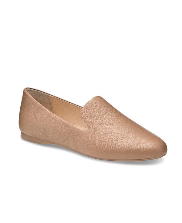 The Starling Taupe Leather
