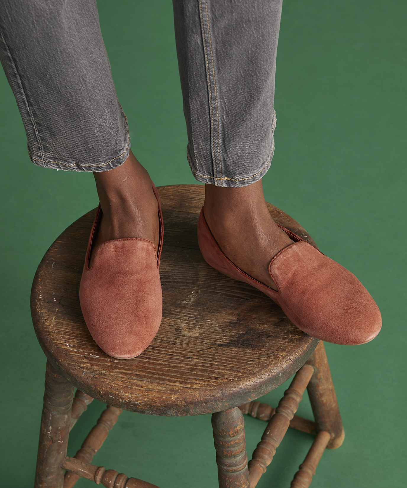 The Starling Final Few - Brandy Suede