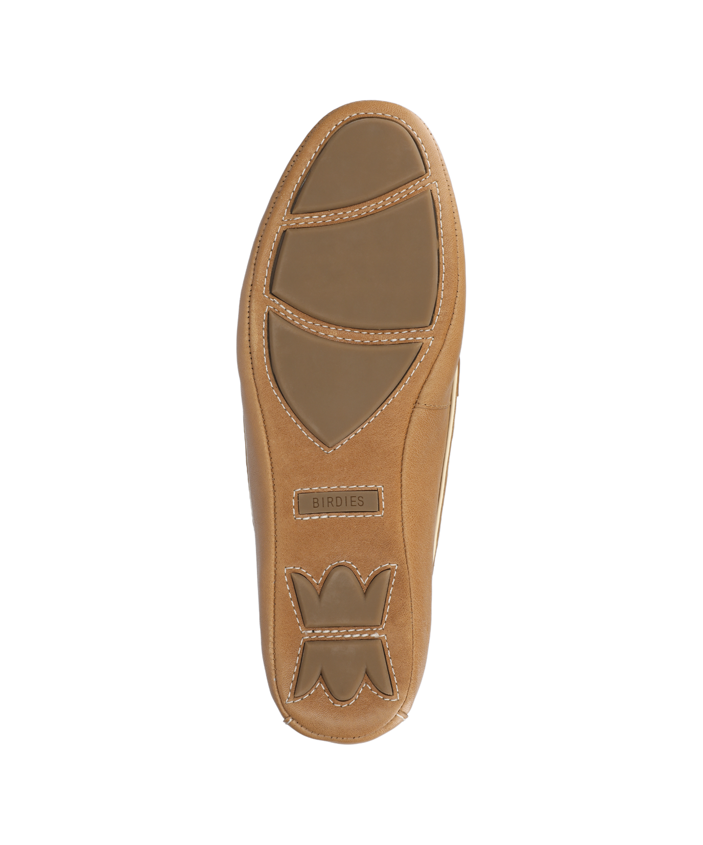 The Vesper Driver - Cappuccino Leather Raffia
