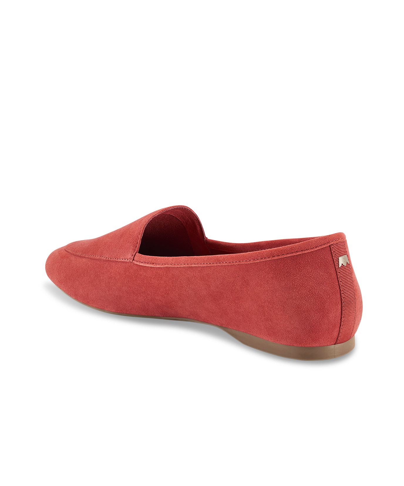 The Vesper - Brick Suede