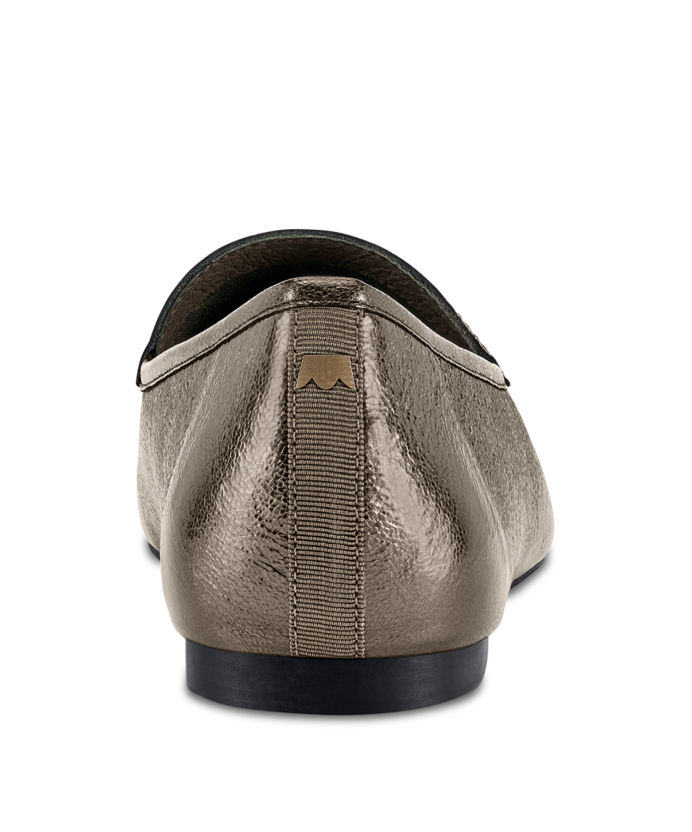 The Vesper - Pewter Leather