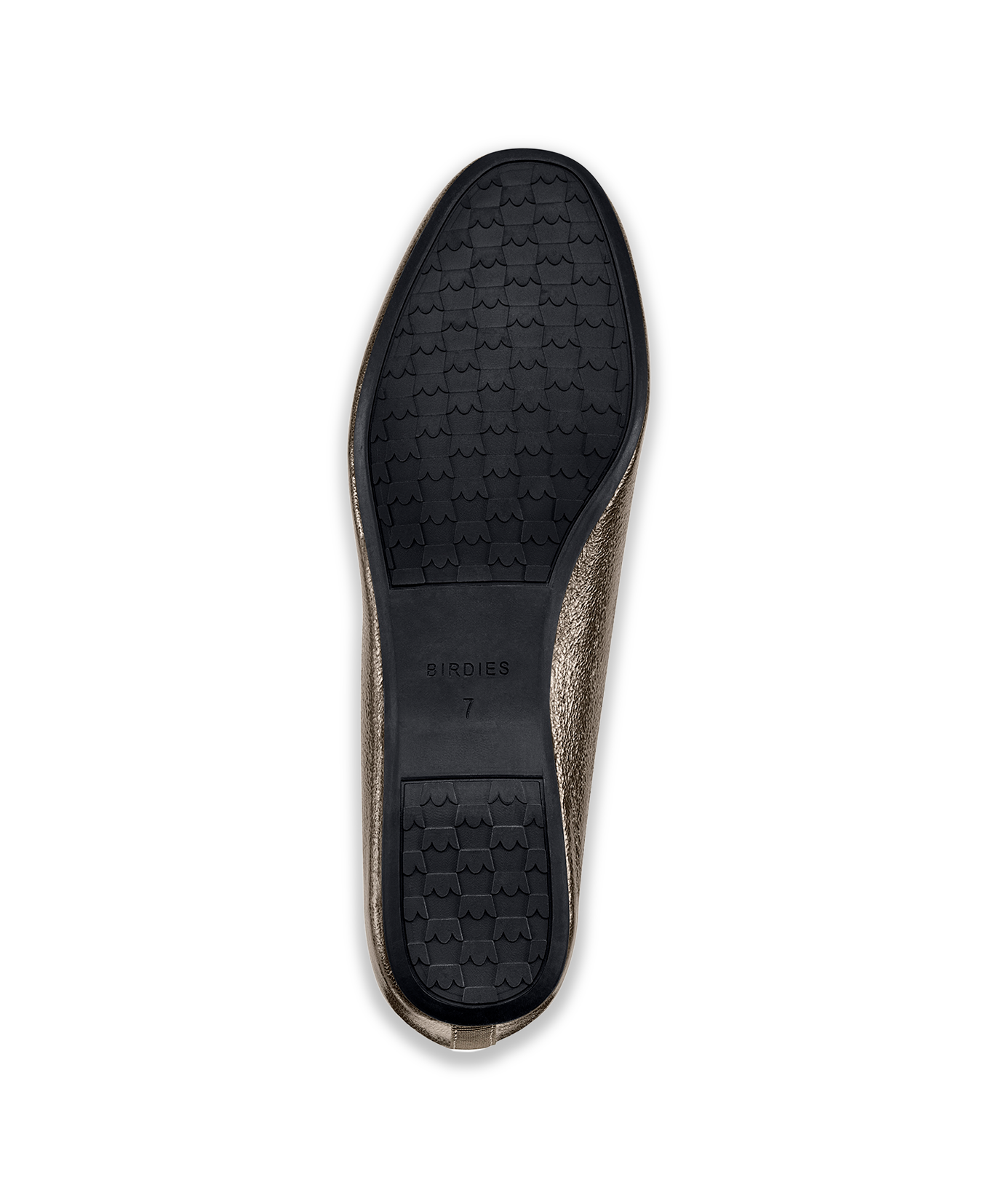 The Vesper - Pewter Leather
