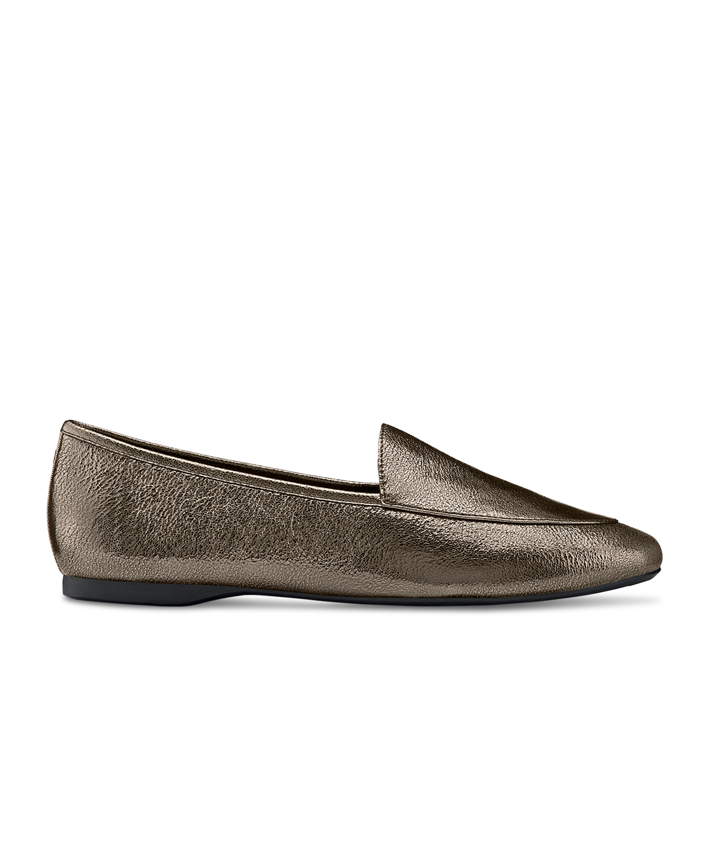 The Vesper - Pewter Leather