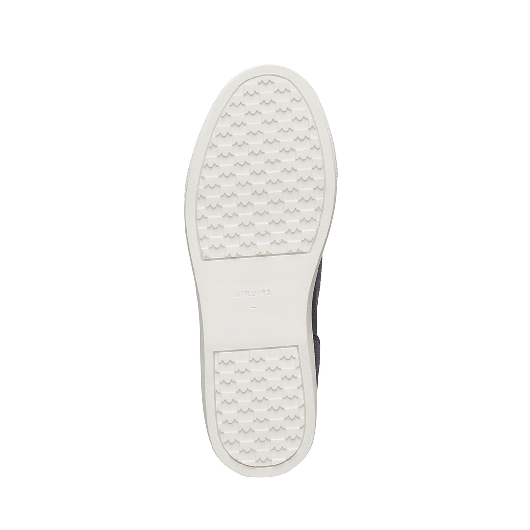 Women's bootie - Falcon in charcoal water resistant suede